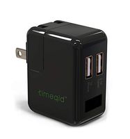 Timeqid Nanny Cam - Hidden Camera - Free 32GB SD Card - Optional WiFi - Spy Camera