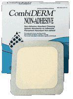 Combiderm 5 1/4" X 5 1/4" Non Adh. Ster Dress, 10