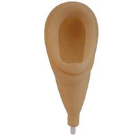 ZJY Urinals Women Men Latex Urine Collector Bedridden Breathable Urine Bag Elderly Urinary Incontinence Urinals (Size : Women)