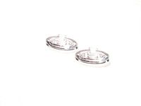 Oliver Peoples Replacement Primadonna 13mm Sunglasses and Eyeglasses Nose Pads 1 Set