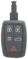 Volvo Key Remote (D2) - fits several models (Factory Original - NEW)