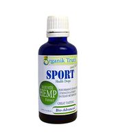 Organik Truth - Sport Health Drops | Endurance | Performance | Steady & Strong | Muscle Cramps