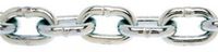 Apex Tool Group ASC MC168503002 Low Carbon Steel Case Hardened Proof Coil Chain, Zinc Plated, 5/16" Trade, 5/16" Diameter x 2' Length