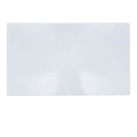 uxcell Magnifier Fresnel Lens Page 3X Magnifying Sheet 260x180x0.5mm