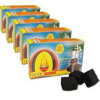 CocoNara Hookah Shisha Natural Charcoals 20 Pieces (6)