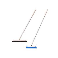 Aluminum Alloy All-Purpose Squeegee Rotatable Removable Adjustable Length Scratch Rub Combination For Floor Mirror Car Window Glass Cleaner