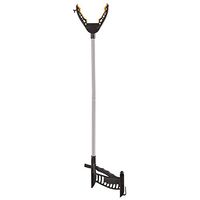 MedPro Ultra Grip Folding Reacher Extender with Rubberized Clamp, Reach Assist Tool for Picking Up Objects