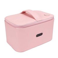 Sweego Ultraviolet Light Storage Bag, LED UV Sterilizer Box Disinfection Bag Sanitizer for Phone, Mask, Clothes, Glasses Makeup, Underwear, Tools