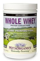 Whole Whey Protein Concentrate Pure Perfection