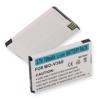 1800Battery Battery for Motorola Tundra