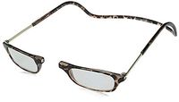Clic Magnetic Reading Glasses Tortoise +2.00