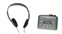 RCA RP1882 AM/FM Digital Tuning Portable Cassette Player
