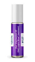 Quality Fragrance Oils' Impression of Light Blue for Women (10ml Roll On)