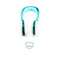 NOLOGO Fssh-mlx Soft Silicone Swimming Nose Clips + 2 Ear Plugs Earplugs Gear with a case Box Set Pool Accessories Water Sports (Color : White)