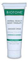 Biotone Herbal Select Body Therapy Massage Creme 7 oz