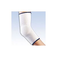 Elbow Support with Viscoelastic Insert, Extra Large White