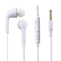 Earbuds Headphones, in-Ear Noise-isolating Earphones, Balanced Bass Driven Sound with Mic & Volume Contro.252
