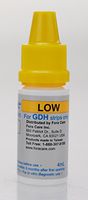 FORA GDH Glucose Low Control Solution, Compatible with FORA TN'G, FORA 6 Connect