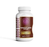 Natural Weight Loss by Body Adore | Garcinia Cambogia | Burns Fat Fast & Help Control Appetite