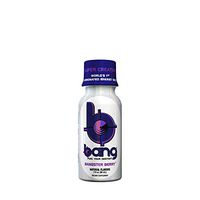 VPX Bang Shot World's First Carbonated Energy Shot Bangster Berry 12 (3fl oz) Shots