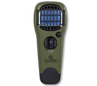 ThermaCELL Mosquito Repellent Device with Free Refill, Green, Discontinued by Manufacturer