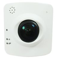 PiXORD Fisheye Panoramic 2 Megapixel Network Camera (PB670)