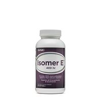 GNC Isomer E 400IU, 90 Softgels, Provides More Antioxidant Capacity Than Natural Vitamin E