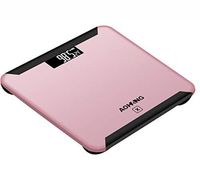 DQIDH Digital Bathroom Scale USB Rechargeable Electronic Scale Weight Scale Household Adult Precision Health Weighing Body Scale