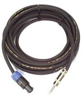 Peavey 25' 12-Gauge Neutrik 1/4" Cable