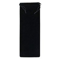 Jiyaru Stainless Steel Drinking Straw Storage Bag