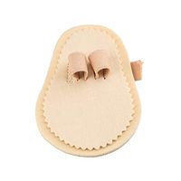 Ocamo Hallux Valgus Toe Separator Pedicure Tool Overlapping Corrector 2 Toe 1pc(no Matter Left or Right)