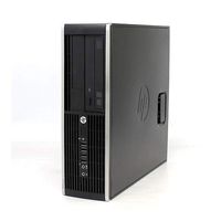 HP 6300 SFF i5 3.2GHz 16GB 1TB Windows 10 Home (Certified Refurbished)