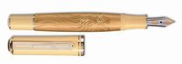 Pelikan Special Edition M640 Sahara Medium Point Fountain Pen - 958207