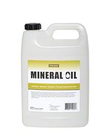Premium 100% Pure Food Grade Mineral Oil USP, 1 Gallon, Food Safe Butcher Block and Cutting Board Oil, NSF Certified Material