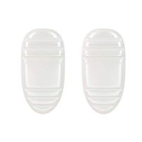 Eyeglass Sunglass Glasses Nose Pads, Comfort Oval 1 Pair,G2
