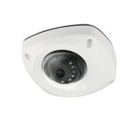 LTS Platinum 3MP Square IR Compact Dome IP Camera: 2.8mm, 33 ft Infrared, PoE/12v DC, IP66, DWDR, Onvif, 3yr