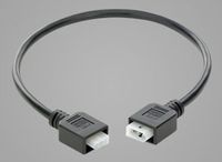 Speedlink Interlink Cable Length: 10", Finish: White