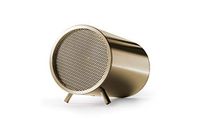 LEFF Amsterdam Portable Bluetooth Tube Audio Speaker Wireless Loud (Brass)