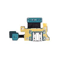 JUNXI Phone case Phone Cover Charging Port Flex Cable for Galaxy Tab S 8.4 / SM-T705