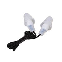 Noise Cancelling Earplugs For DJ Parties Club Concerts Comfortable Filter Ear Plugs