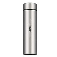 SOGG Insulin Cooler Bag Insulin Cooler Travel Case Insulated Cooling Bag Diabetic Organize Medication Protection Outdoor Camping, Travel, Home,Silver