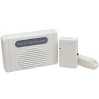 Wireless Wander Door Alarm by Safeguard