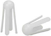 Grafco 1968-L Prokot Plastic Finger - Large 1dz/bx