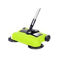 Yougou01 Sweeper, Two Models Of Optional Electric Mop Sweeping Machine, Wireless Hand-push Household Vacuum Cleaner (purple/Green, 35 22 6cm) Cleaning is not ashes