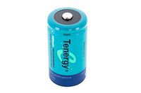Tenergy NiMH C Size 5000mAh High Capacity High Rate Rechargeable Battery