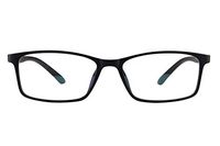 MEDOLONG Anti Blue Light Customized Magnification Computer Reading Glasses-LH2063(C2, 1.61 anti-blue, 425)