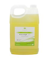 Spa Contour Grapeseed Massage Oil 1 Gallon (Lavender & Grapefruit (Relaxing))