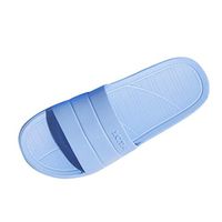 Emimarol Shower Shoes Bath Slipper Slides Sandal for Women and Mens Bathroom Pool Non-Slip Quick Drying Summer Home Shoes Blue