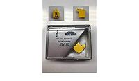 RECORD NEEDLE TURNTABLE STYLUS for Yamaha CG7700 CG-7700 with AT3600LAX yellow