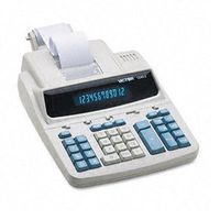 VCT12402 - 1240-2 Two-Color Printing Calculator